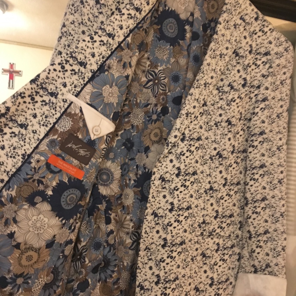 Talia-Lord & Taylor Blazer